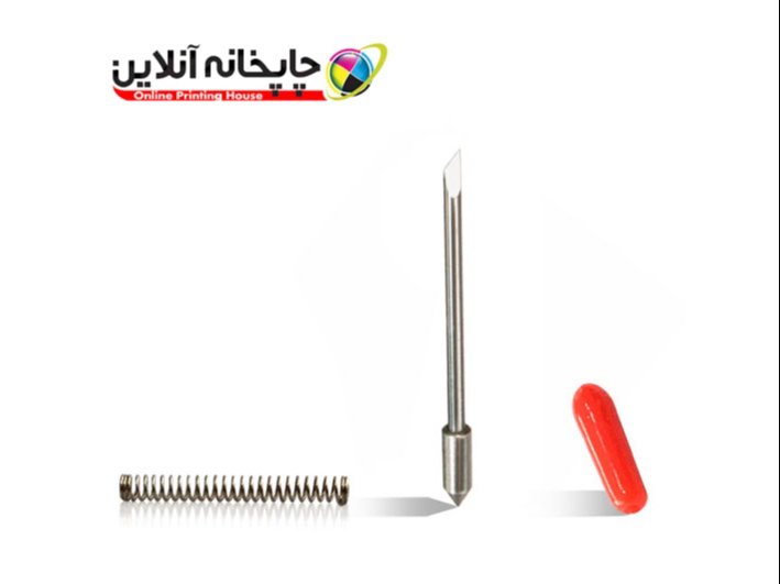 تیغ کاتر پلاتر گرافتک 45 درجه