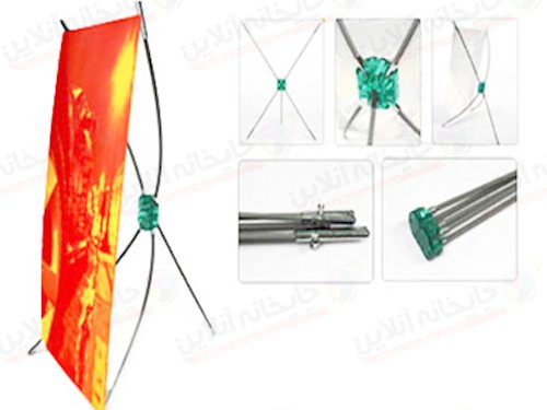 استند رومیزی A3